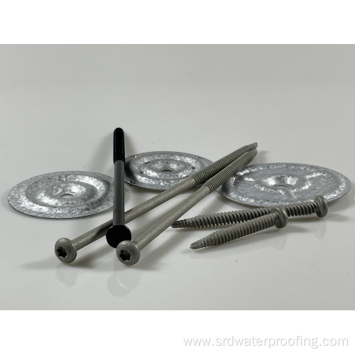 Aluminum-Zinc Coated Metal Washers/Insulation Plates